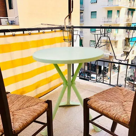 Casa Dolce Casa -centro- Sanremo