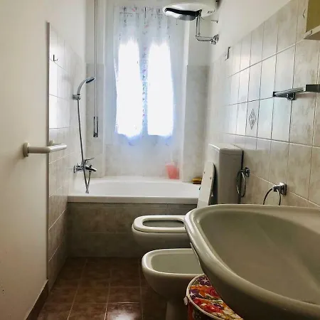 Daire Casa Dolce Casa -centro-